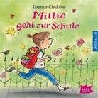 Dagmar Chidolue, Anna Carlsson - Millie geht zur Schule, Audio-CD (Audio book)