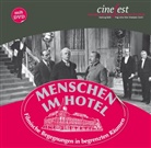 CineGrap - Hamburgisches Centrum für Film, Ola Brill, Olaf Brill, CineGraph - Hamburgisches Centrum für Filmforschung e. V. - Menschen im Hotel, m. DVD