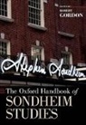 Robert Gordon, Robert (Professor of Drama and Theatre Gordon, Robert Gordon, Robert (Professor of Drama and Theatre Gordon - Oxford Handbook of Sondheim Studies
