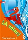 A volar Teacher's Guide Level 4