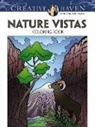 Jeremy Elder - Creative Haven Nature Vistas Coloring Book