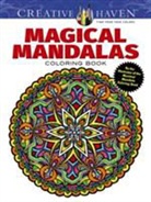 Creative Haven, Alberta Hutchinson - Creative Haven Magical Mandalas Coloring Book