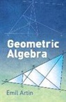 Emil Artin - Geometric Algebra
