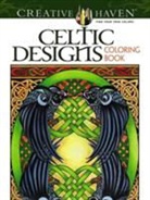 Carol Schmidt - Creative Haven Celtic Designs Coloring Book