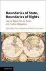 Tsvi Kahana, Tsvi (Queen''''s University Kahana, Tsvi Scolnicov Kahana, Tsvi Kahana, Kahana Tsvi, Anat Scolnicov... - Boundaries of State, Boundaries of Rights