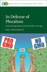 Aeric Montpetit, Eric Montpetit, Éric Montpetit - In Defense of Pluralism