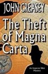 John Creasey - Theft of Magna Carta