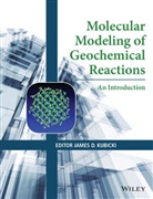 James D Kubicki, James D. Kubicki, Jame D Kubicki, James D Kubicki, James D. Kubicki, Kubicki James D. - Molecular Modeling of Geochemical Reactions