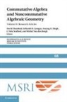 EDITED BY DAVID EISE, David Iyengar Eisenbud, Michel van den Bergh, David Eisenbud, Srikanth B. Iyengar, Anurag K. Singh... - Commutative Algebra and Noncommutative Algebraic Geometry: Volume 2,