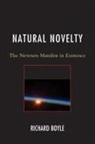 Richard Boyle - Natural Novelty the Newness Macb
