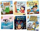 Peter Bently, Sheila May Bird, Holly Harper, Teresa Heapy, Teresa Bird Heapy, Tom Jamieson... - Story Sparks : Mixed Pack of 6