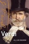 Julian Budden, Julian (Chief Producer for Opera At Bbc Ra Budden - Verdi