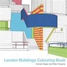 Hannah Dipper, Robin Farquhar, Robin Dipper Farquhar - London Buildings Colouring Book