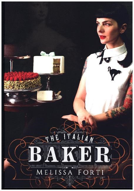 Danny Bernardini, Melissa Forti, Danny Bernardini, Danny Bernardini - The Italian Baker