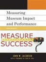 John W Jacobsen, John W. Jacobsen, Jacobsen John W. - Measuring Museum Impact and Performance