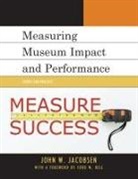 John W Jacobsen, John W. Jacobsen, Jacobsen John W. - Measuring Museum Impact and Performance