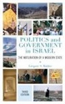 Gregory S Mahler, Gregory S. Mahler, Mahler Gregory S. - Politics and Government in Israel