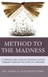 B H James, B. H. James, B. H. James James, B.H. James, B.h. James James, Elizabeth James - Method to the Madness