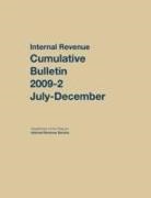 Internal Revenue Service - Internal Revenue Service Cumulative Bulletin