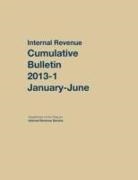 Internal Revenue Service - Internal Revenue Service Cumulative Bulletin