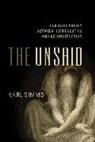 Karl Simms, Simms Karl - Unsaid Hermetic Poetry Betweecb