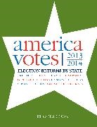 Rhodes Cook - America Votes 31