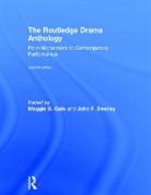 Maggie B. (University of Manchester Gale, Maggie B. Deeney Gale, John F. Deeney, Deeney John F., Maggie B. Gale - Routledge Drama Anthology