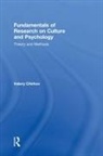 Valery Chirkov, Valery I. Chirkov - Fundamentals of Research on Culture and Psychology