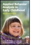 Stacy Carter, Stacy L Carter, Stacy L. Carter, Stacy L. (Texas Tech University Carter, Laura B. Casey, Laura B. Carter Casey... - Applied Behavior Analysis in Early Childhood Education