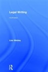 Lisa Webley, Lisa (University of Westminster Webley, Webley Lisa - Legal Writing