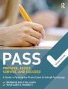 Rosemary B Mennuti, Rosemary B. Mennuti, Rosemary B. (Department of Psychology Mennuti, Barbara Bole Williams, Barbara Bole (PhD Williams, Barbara Bole (Rowan University Williams... - Pass: Prepare, Assist, Survive, and Succeed