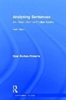 Noel Burton-Roberts, Noel (Newcastle University Burton-Roberts - Analysing Sentences