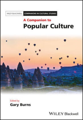 G Burns, Gary Burns, Gary C. Burns, Gar Burns, Gary Burns - Companion to Popular Culture