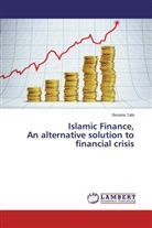 Besarta Tafa - Islamic Finance, An alternative solution to financial crisis