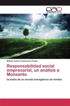 William Andres Colmenares Pineda - Responsabilidad social empresarial, un análisis a Monsanto