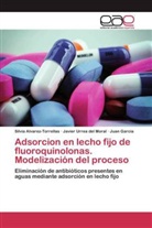 Silvi Alvarez-Torrellas, Silvia Alvarez-Torrellas, Juan Garcia, Javie Urrea del Moral, Javier Urrea del Moral - Adsorcion en lecho fijo de fluoroquinolonas. Modelización del proceso