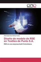 Aida Esperanza Gòmez Triana - Diseño de modelo de RSE en Textiles de Punto S.A.