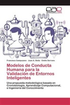 Juan Botía, Juan A Botía, Juan A. Botía, Francisc Campuzano, Francisco Campuzano, Emilio Serrano - Modelos de Conducta Humana para la Validación de Entornos Inteligentes
