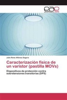 Julio Rene Alfonso Segura - Caracterización física de un varistor (pastilla MOVs)