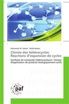 Ali tabarki-m, Rafâa Besbes, Mohamed Al Tabarki, Mohamed Ali Tabarki - Chimie des heterocycles: