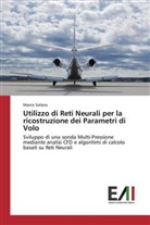 Marco Solano - Utilizzo di Reti Neurali per la ricostruzione dei Parametri di Volo
