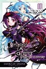 Reki Kawahara, Kawahara Reki, Reki Kawahara, Koutarou Yamada, Yamada Koutarou - Sword Art Online: Mother's Rosary, Vol. 1 (Manga)