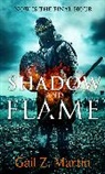 Gail Z Martin, Gail Z. Martin, Martin Gail Z. - Shadow and Flame