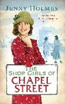 Jenny Holmes, Holmes Jenny - The Shop Girls of Chapel Street