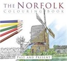 The History Press - The Norfolk Colouring Book