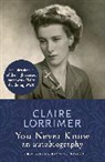 Claire Lorrimer - You Never Know