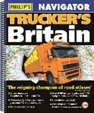 Philip's Maps - Philip's 2018 Navigator Trucker's Britain