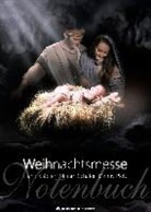 Hanjo Gäbler, Danny Plett, Miriam Schäfer, Hanjo Gäbler - Die Weihnachtsmesse (Chornoten)