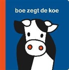 Dick Bruna - Boe zegt de koe XL kartonboek