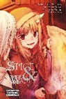 Isuna Hasekura, Hasekura Isuna, Isuna Hasekura, Keito Koume, Koume Keito - Spice and Wolf: Manga